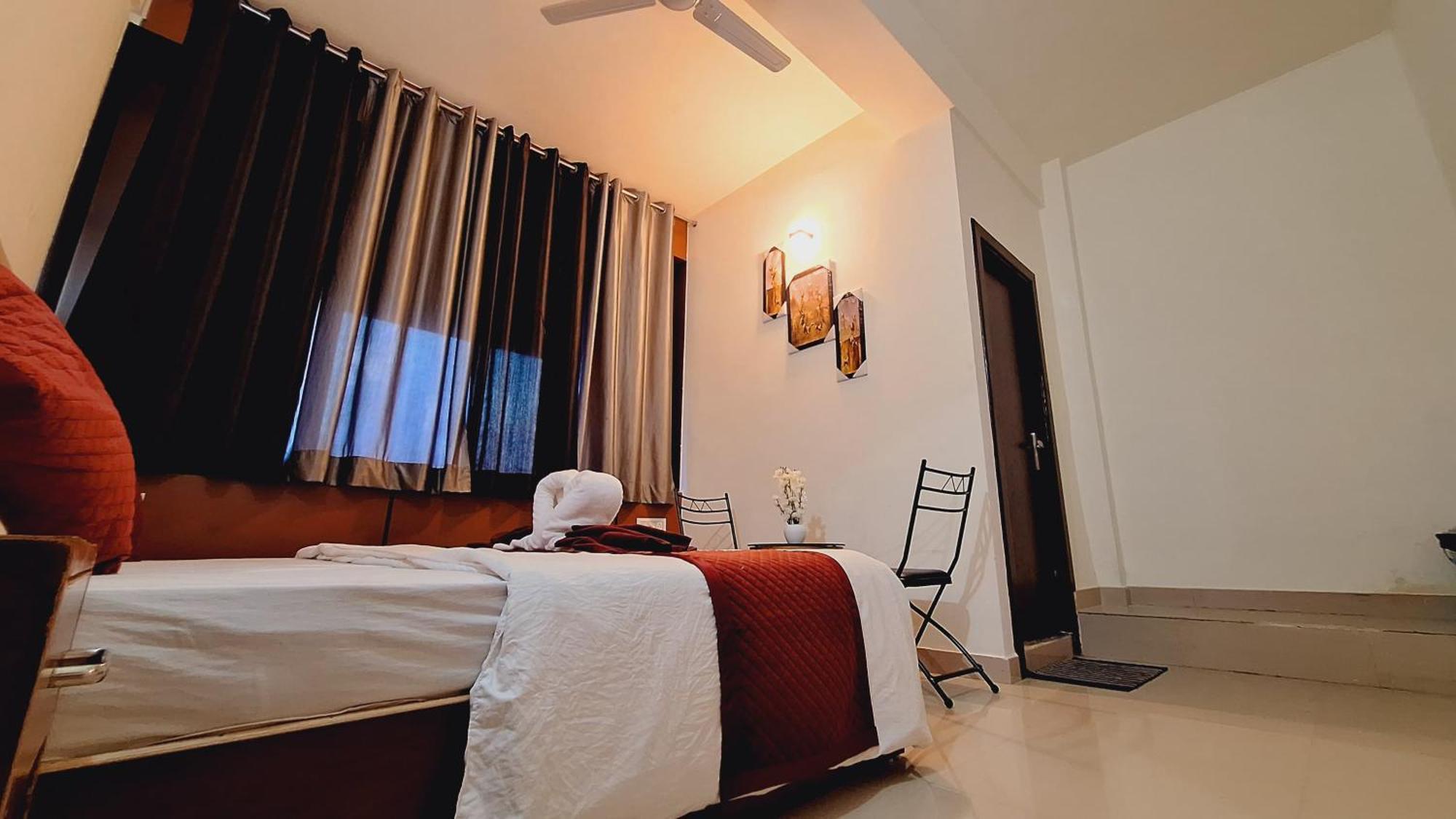 Hotel Brothers Agra  Exterior photo